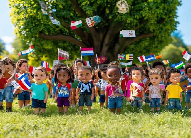 儿童爱国故事3-6岁 少儿爱国故事大全