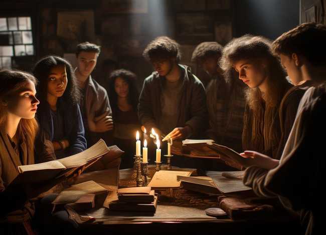 团员历史经典故事，团员历史经典故事简短