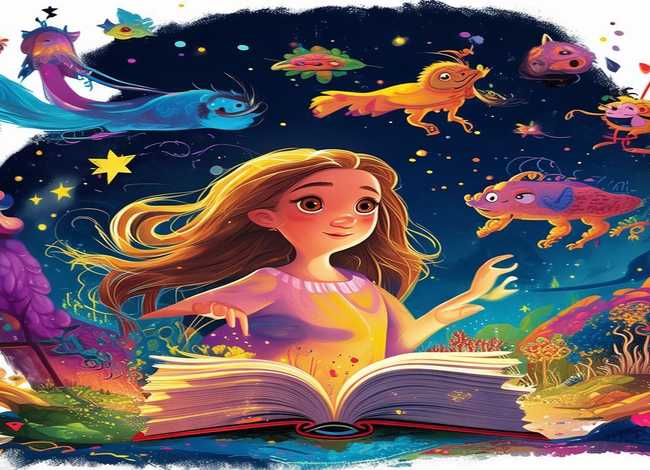 11岁儿童故事书阅读、11岁女孩故事书