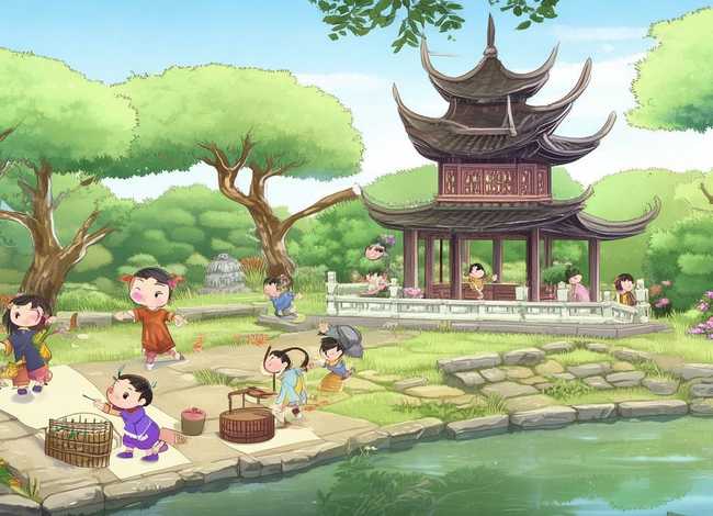 关于儿童的古诗大全；关于儿童的古诗大全50首