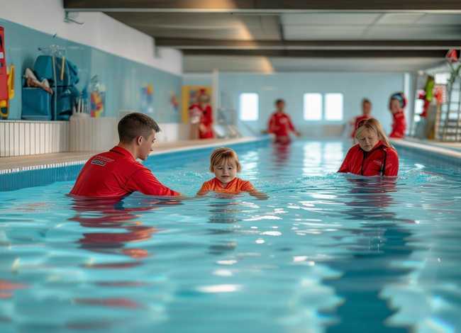 儿童游泳馆溺水责任 儿童游泳馆溺水责任怎么划分