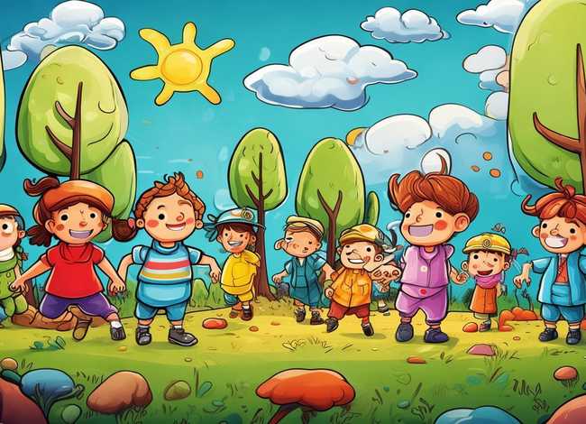 搞笑的儿童故事绘本、搞笑的幼儿绘本故事 搞笑的儿童故事绘本、搞笑的幼儿绘本故事