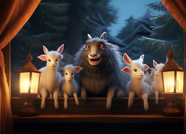 狼和七只小山羊的故事mp3在线听 - 狼和七只小山羊的故事mp3在线听免费 狼和七只小山羊的故事mp3在线听 - 狼和七只小山羊的故事mp3在线听免费