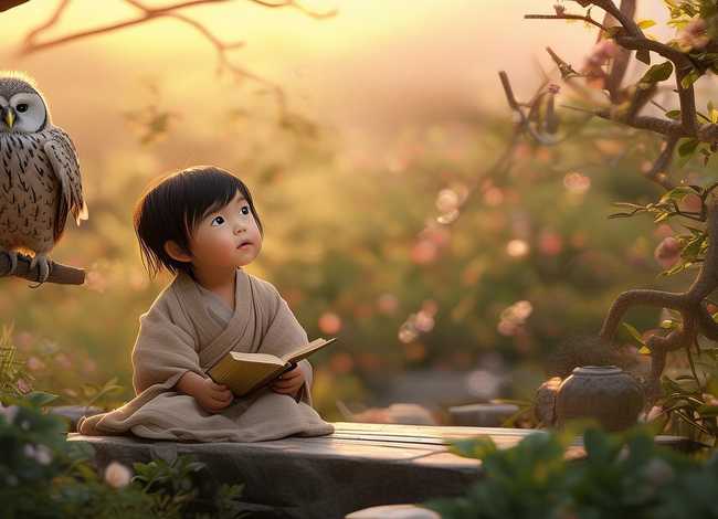 屈原儿童故事 幼儿屈原故事