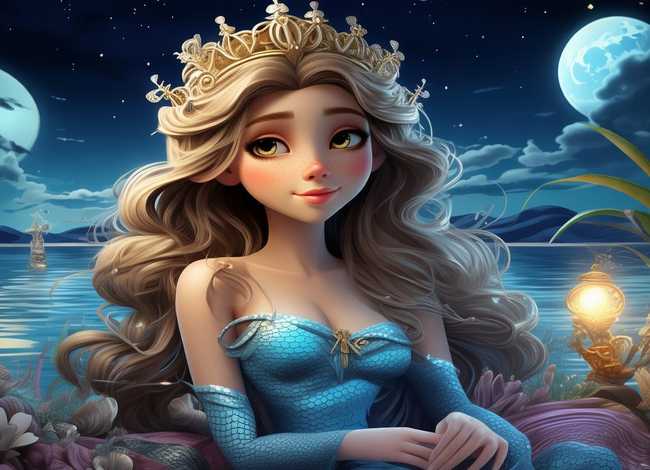 人鱼故事睡前故事(人鱼故事睡前故事在线听) 人鱼故事睡前故事(人鱼故事睡前故事在线听)