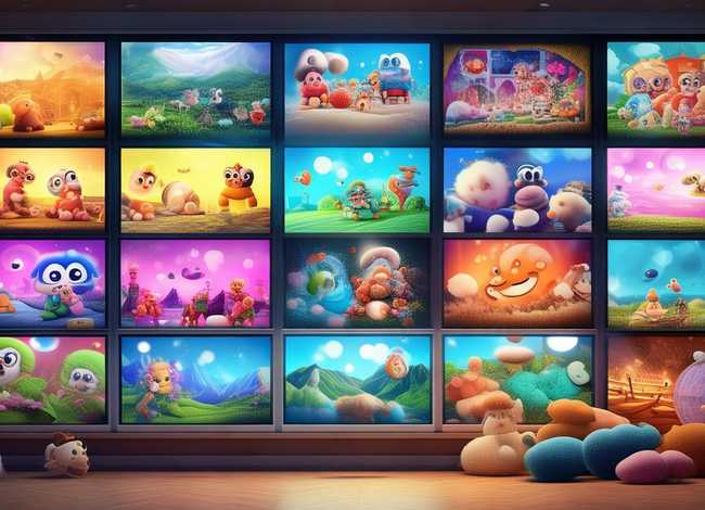 儿童爱看的小视频，小孩爱看的视频大全