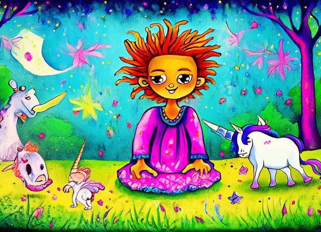 儿童图画童话(儿童图画童话怎么画) 儿童图画童话(儿童图画童话怎么画)