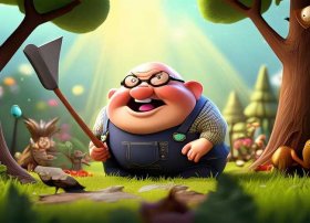 动画片光头强的故事；动画片光头强的故事在线观看