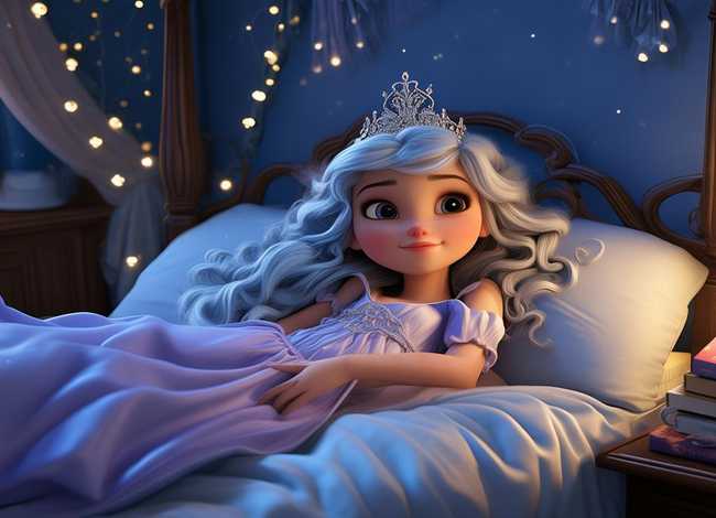 儿童睡前故事大全公主系列，儿童公主故事睡前故事大全