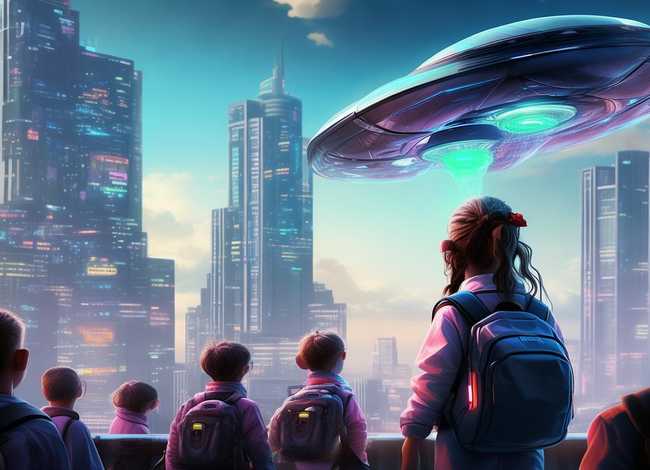 科学幻想故事400字 科学幻想故事400字四年级