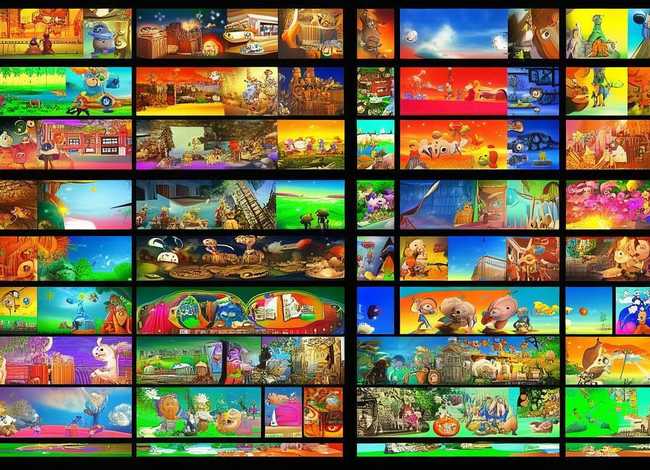 儿童故事视频大全100个；儿童笑话故事大全100个