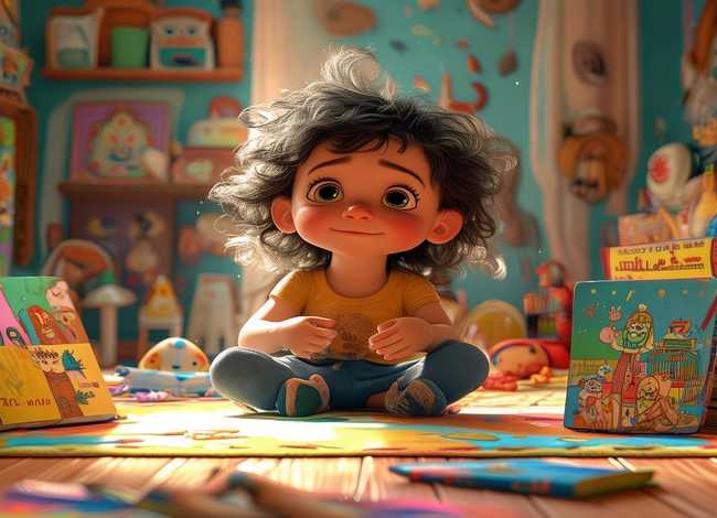 5岁儿童故事大全100首，5岁小孩子故事大全