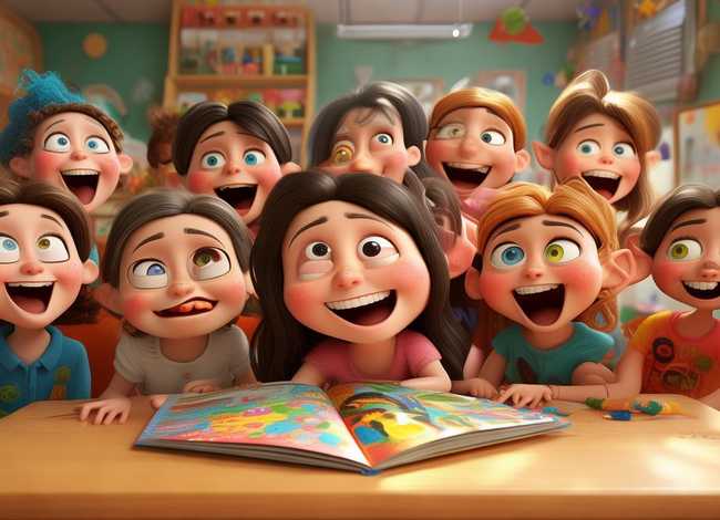 搞笑儿童故事会 少儿故事搞笑版 搞笑儿童故事会 少儿故事搞笑版