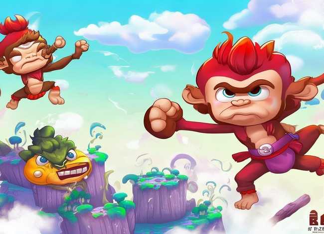 孙悟空打妖怪的故事 孙悟空打妖怪的故事幼儿版