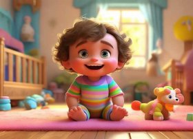 俩岁故事 - 俩岁宝宝故事