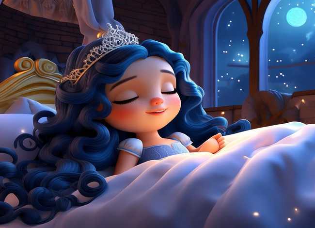 睡前故事大全儿童公主、睡前故事大全公主故事视频