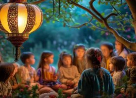 儿童粤语故事在线，粤语故事在线收听