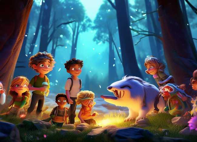 短篇故事儿童(少儿短篇故事集) 短篇故事儿童(少儿短篇故事集)