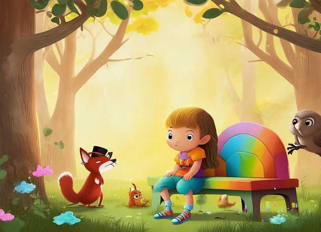 10岁儿童童话故事 - 10岁幼儿童话故事完整版