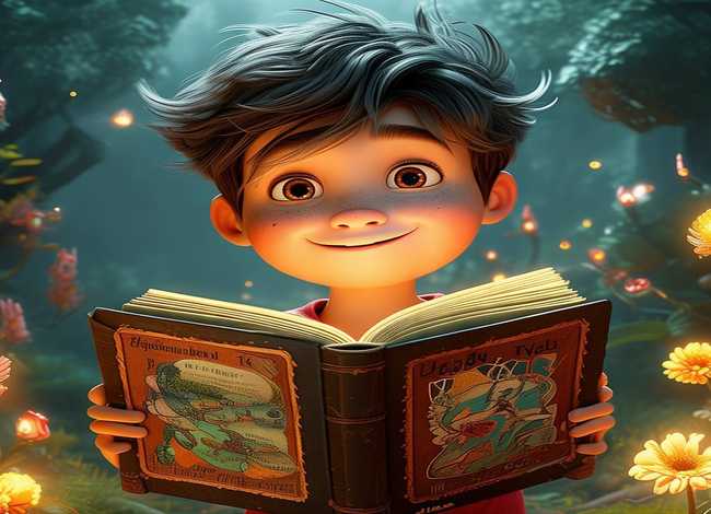 九岁小孩故事 - 九岁小孩故事大全 九岁小孩故事 - 九岁小孩故事大全