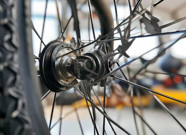 儿童车车轮毂；儿童车车轮毂扭曲如何修复