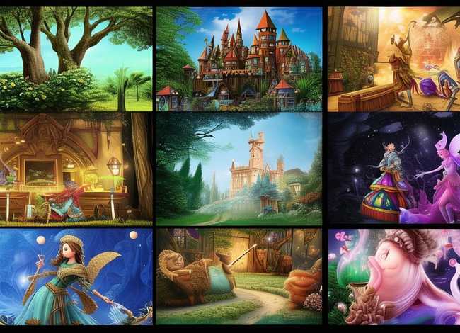 十个经典外国童话故事，外国童话大全