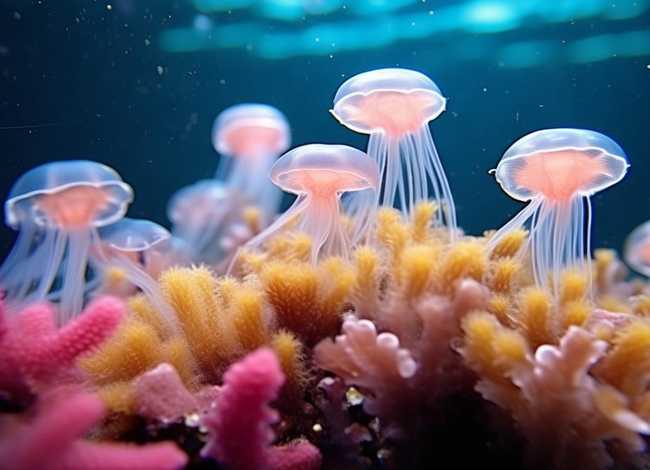 水母的幼儿故事、水母的幼儿故事简短 水母的幼儿故事、水母的幼儿故事简短