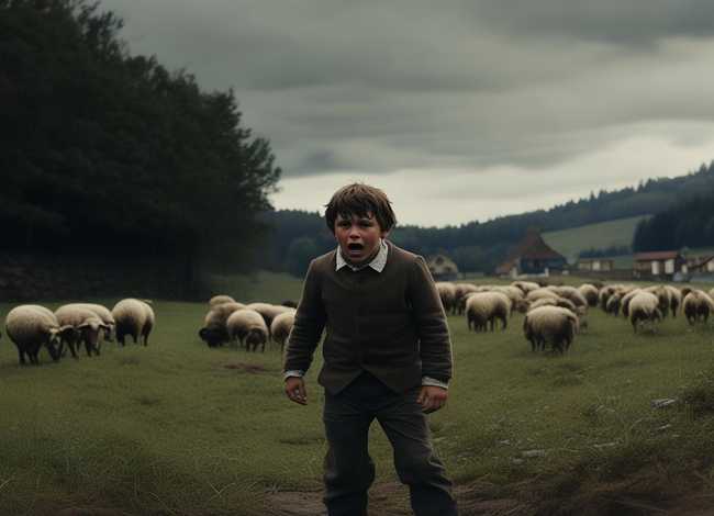 故事狼来了ppt 故事狼来了串词报幕 故事狼来了ppt 故事狼来了串词报幕