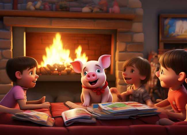 听故事小猪佩奇故事；要听小猪佩奇故事