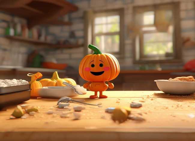 小南瓜的故事 小南瓜的故事告诉我们什么