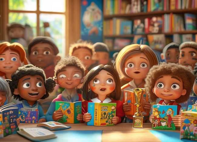 儿童故事大赛作品集，儿童故事比赛作品完整版