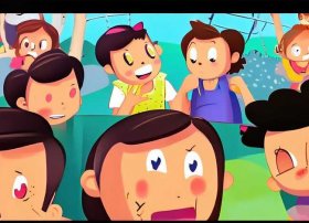 儿童情绪管理ppt课件；儿童情绪管理ppt课件图片