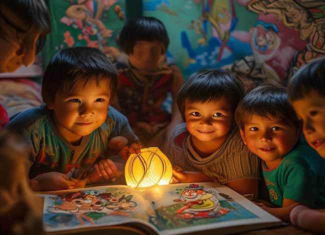 儿童睡前故事西游记94集，睡前故事西游记全集