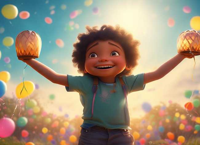 小孩正能量小故事；小孩正能量励志故事及感悟