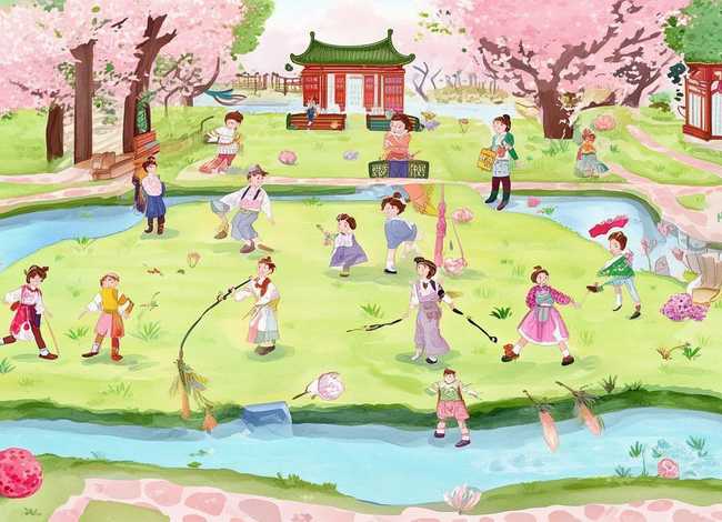 儿童古诗二十首；儿童古诗二十首简单