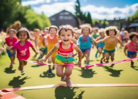 幼儿比赛小故事，幼儿比赛小故事简短