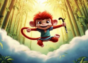 孙悟空儿童故事文字版 孙悟空的幼儿故事文字版