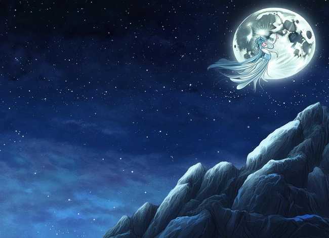 睡前故事 嫦娥奔月,睡前故事嫦娥奔月的故事 睡前故事 嫦娥奔月,睡前故事嫦娥奔月的故事