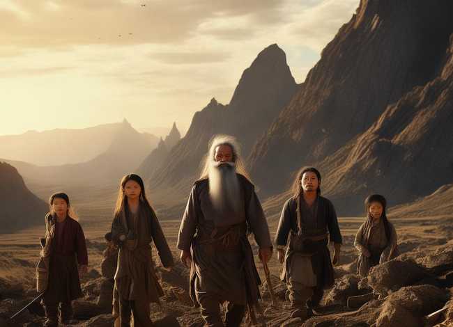 愚公移山的故事完整版，愚公移山的故事完整版原版