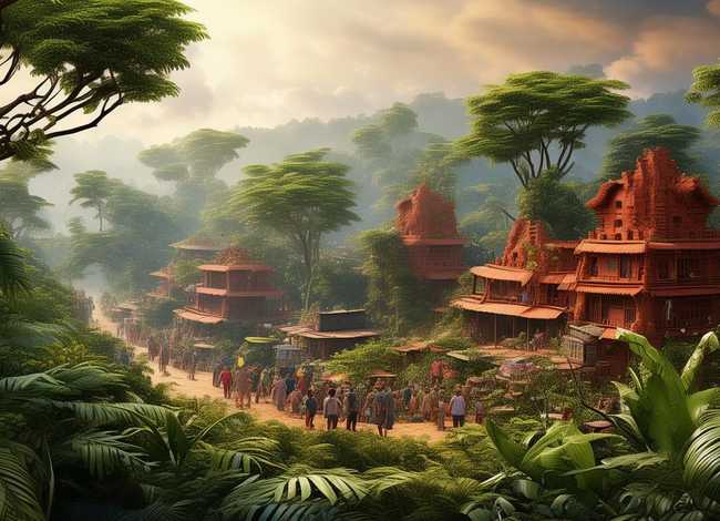 红泥村部落图片(红泥村部落图片高清) 红泥村部落图片(红泥村部落图片高清)