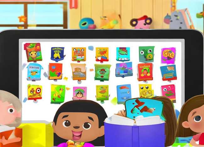 儿童故事阅读app，儿童故事阅读app推荐