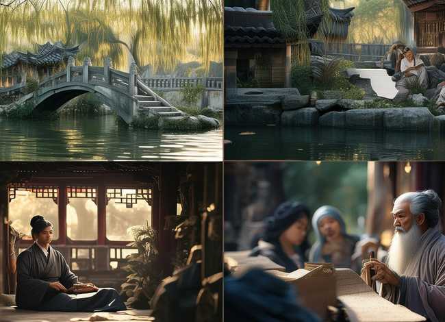 传统文化故事经典 传统文化的典故