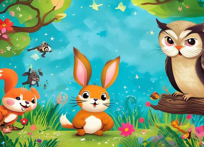 小孩子故事书大全3-6岁；小孩子故事书大全3-6岁听书