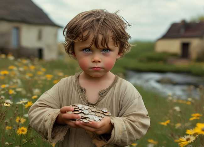 小孩子诚信小故事；小孩子的诚信小故事