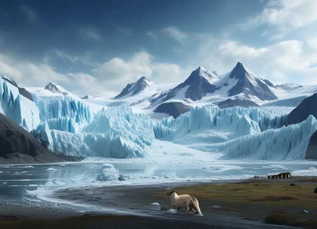 冰川融化故事 冰川融化故事简介