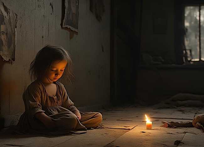 经典故事悲惨的童年(有哪些悲惨的童年经历) 经典故事悲惨的童年(有哪些悲惨的童年经历)