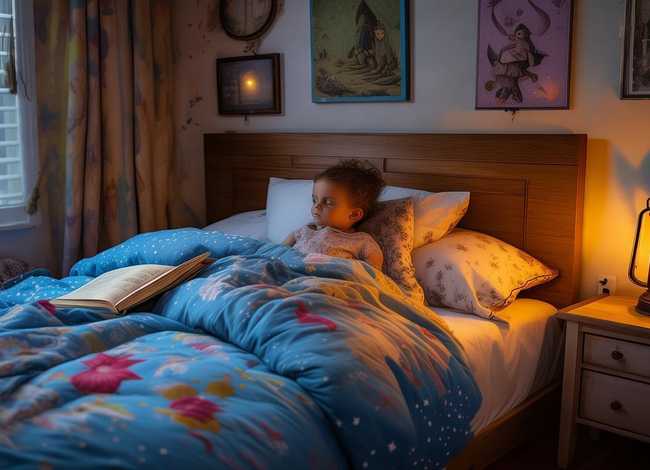 睡前故事长篇童话有声(长篇睡前故事大全免费听) 睡前故事长篇童话有声(长篇睡前故事大全免费听)