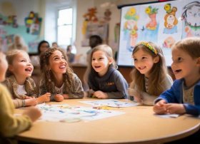 餐前故事中班简短、中班餐前故事游戏教案