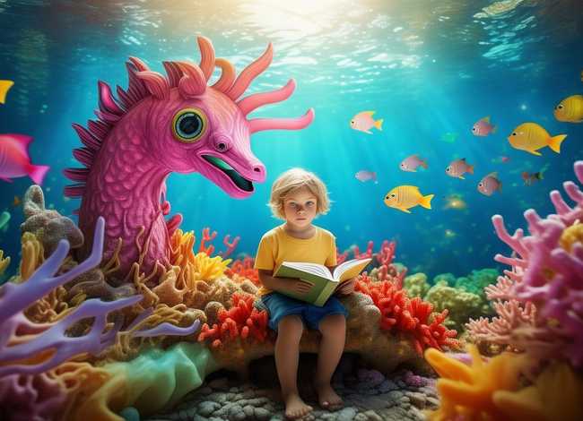 海马的故事阅读 - 海马的故事阅读答案三年级 海马的故事阅读 - 海马的故事阅读答案三年级