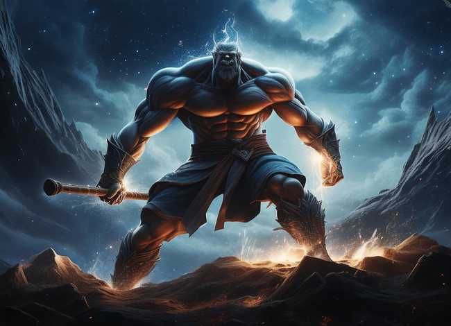 讲故事盘古开天辟地 - 盘古开天辟地的故事怎么讲 讲故事盘古开天辟地 - 盘古开天辟地的故事怎么讲